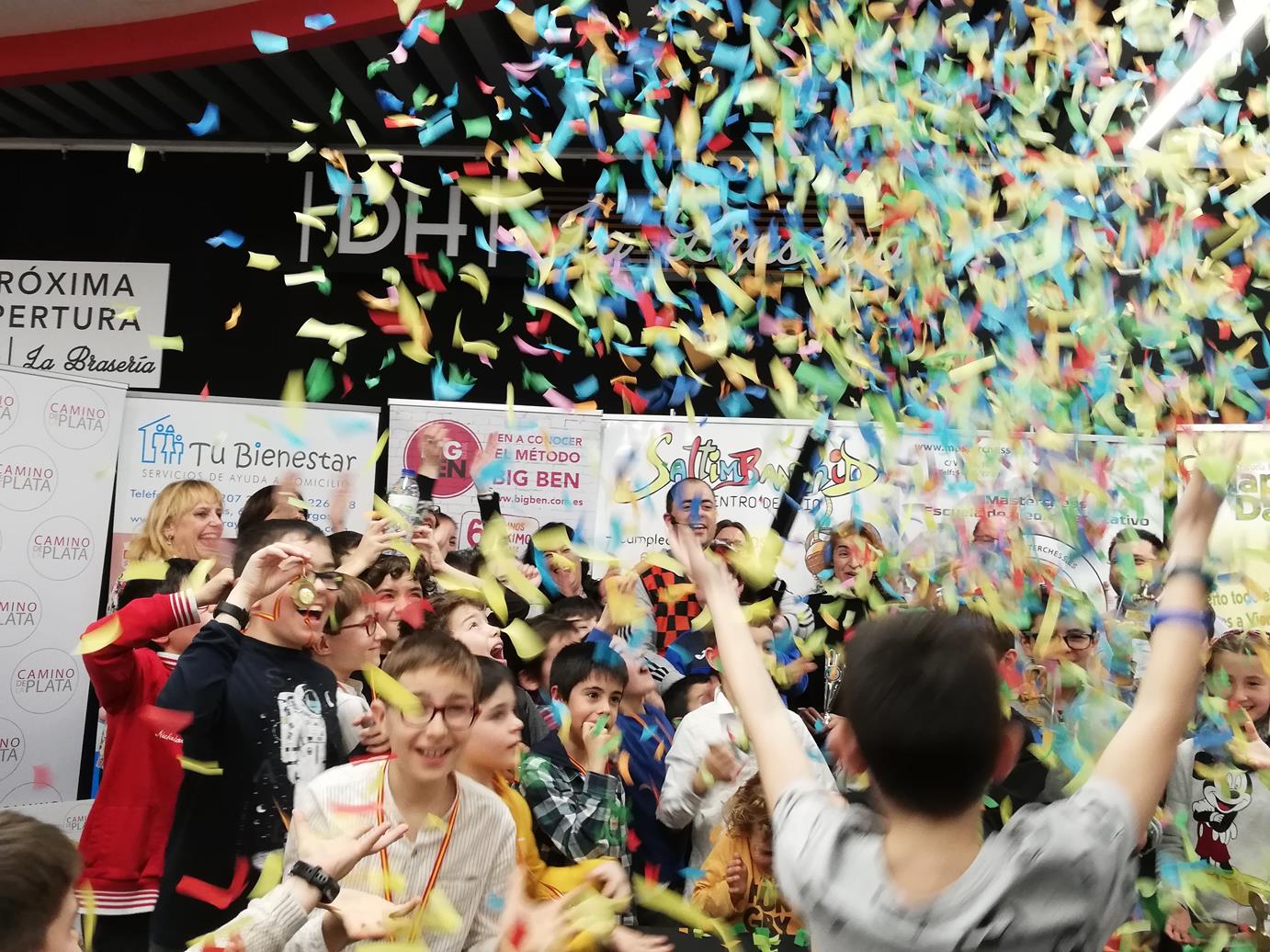 entrega de premios burgos